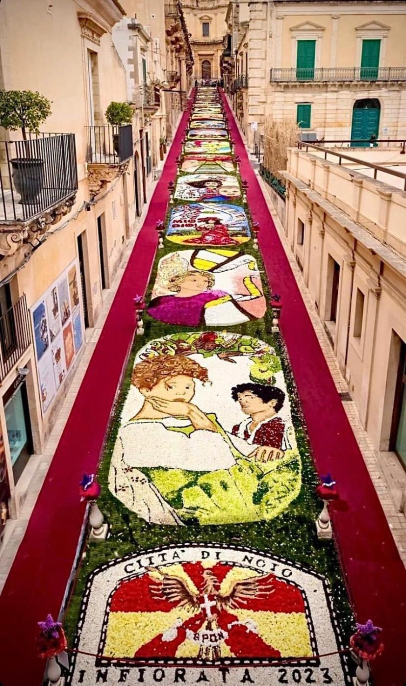 Pamela House Noto